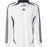 Adidas T-shirt mangas compridas Teamgeist Adicolor Long Sleeve T-Shirt homens - Azul - EU XL