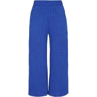 SANIKA Calças 'Fashion Look' azul real / azul ultramarinho