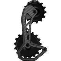 Novaride Sistema De Roldanas Do Câmbio Evo S 12s Sram Axs Rival/red/force Ceramic