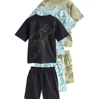 Next Pijama 'Standard' mistura de cores