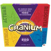 Bizak Jogo De Tabuleiro Cranium