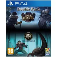 Ps4 Dark Thrones / Witch Hunter Double Pack Import