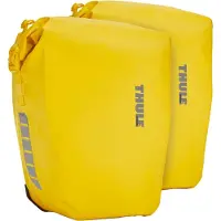 Thule - Bolsas bicicleta - Shield Pannier 25L Pair Yellow para Unissexo - Amarelo