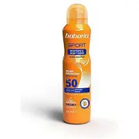 Babaria Sport Protective Mist Spf50 Spray 200ml