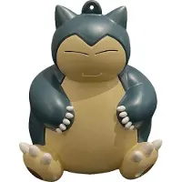 Teknofun Chaveiro Snorlax Luz