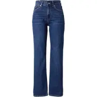 Pepe Jeans para mulher. PL2050676S0 Jeans Straight Robyn azul (24/30), Casual, Algodão, Denim