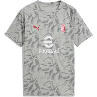 Puma Camiseta De Manga Curta Júnior Antes Do Jogo Ac Milan 25/26