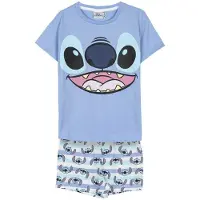 Cerda Stitch Pijama De Manga Curta Stitch