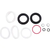 RockShox Atualização Do Raspador De Pó Da Forqueta Com Flange De Baixo Atrito