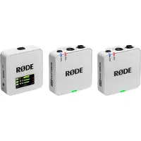 Rode Microfone Sem Fio Wireless Go Gen 3