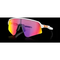 Oakley - Óculos sol - Sutro Lite Sweep Matte White Prizm Road para Unissexo - Branco