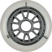 Iqon Rodas De Patins Eqo 100 88a 3 Unidades