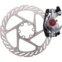 Sram Kit De Freios Disc Bb5 Road Platinum Includes 160 Mm G2cs Rotor Front&rear Is Brackets
