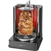 Clatronic Grelhador Elétrico Dvg 3686 1400w