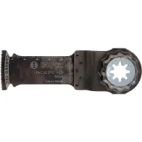 Bahco Soquete De Impacto 3/4´´-1.7/8´´ Hexagonal Profile And Phosphate Finish
