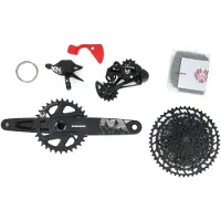 Sram Grupo De Componentes De Bicicleta Nx Eagle Set Boost