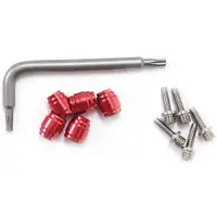 Sram Oliva Do Tubo Flexível Do Travão Level/elixir 5 Unidades