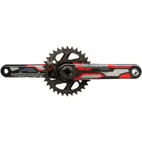 Truvativ Pedaleira Descendant Eagle Troy Lee Designs Carbon Dub Boost
