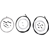 Sram Kit De Cabos De Mudança Slickwire Pro Road/mtb Shift Cable 4 Mm Kit