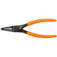 Bahco Alicate Interno Para Anilhas Com Mandíbulas Retas E Acabamento Fosfatado 225 Mm