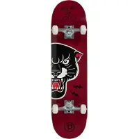 Playlife Skateboard Black Panther 8.0´´