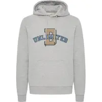 Blend Sweatshirt camelo / azul / azul escuro / cinzento