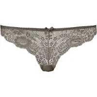 LASCANA Tanga cáqui