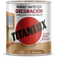 Titan Verniz Sintético 25799 250ml