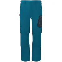 TROLLKIDS Calças Preikestolen Double Zip-off