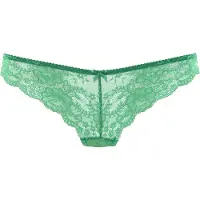 LASCANA Tanga verde claro