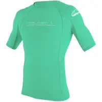 O'Neill Rash Guard Manga Curta Basic Skins Rashguard