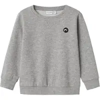 Name it Sweatshirt 'NMMVimo' acinzentado