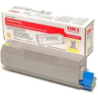 OKI Toner C5600/5700 43381907