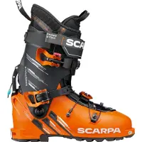 Scarpa - Botas ski travessia - Maestrale Orange Black para Homem - Tamanho 44 - Laranja