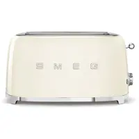 Smeg Torradeira Tsf02 50s Style 2 Fendas