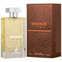 Alhambra Bronze para homem - EDP - Volume: 100 ml