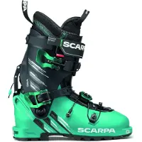Scarpa - Botas ski travessia - Gea Emerald Black para Mulher - Tamanho 38 - Azul