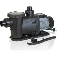 Gre Bomba Autoaspirante De 3/4 Hp Volume Máximo 65 M³ Ø 500mm