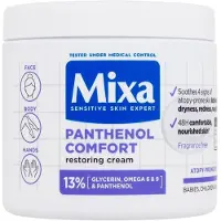 Mixa Crema Corpo Panthenol Comfort 400 ml — Crema corpo
