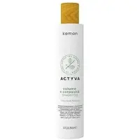 Kemon Champô Actyva Volume e Corpo - 250ml