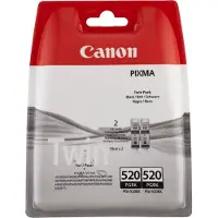 Canon Cartucho De Tinta Pgi-520