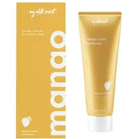 My White Secret Creme dental com sorvete de manga - 60,0g