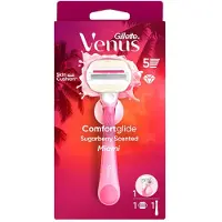 Gillette Venus Comfortglide Miami razor + 1 head