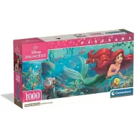 Clementoni Puzzle The Little Mermaid Panorama
