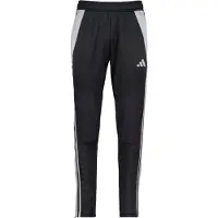 Adidas Calças de desporto 'Tiro 24' preto / branco