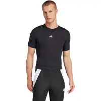 Adidas Base Layer preto / branco