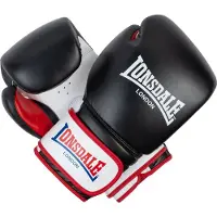 Lonsdale Luvas De Boxe De Couro Winstone