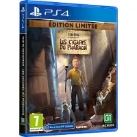 Ps4 Tintin Reporter: Cigars Of The Pharaoh Fr