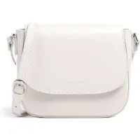LANCASTER PARIS Malas de tiracolo 'Lancaster Sac Trotteur Suave Even M Écru' bege