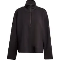 Adidas Sweatshirt de desporto 'All Szn' preto
